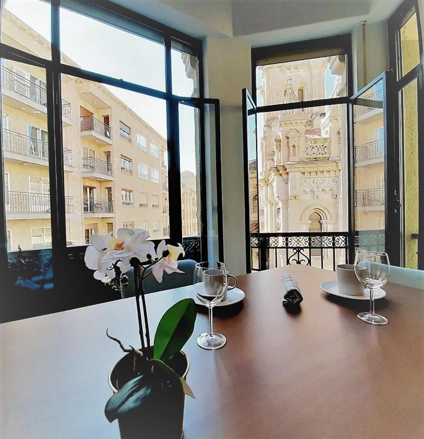 Apartamentos Vega By Gaiarooms Σαλαμάνκα Εξωτερικό φωτογραφία