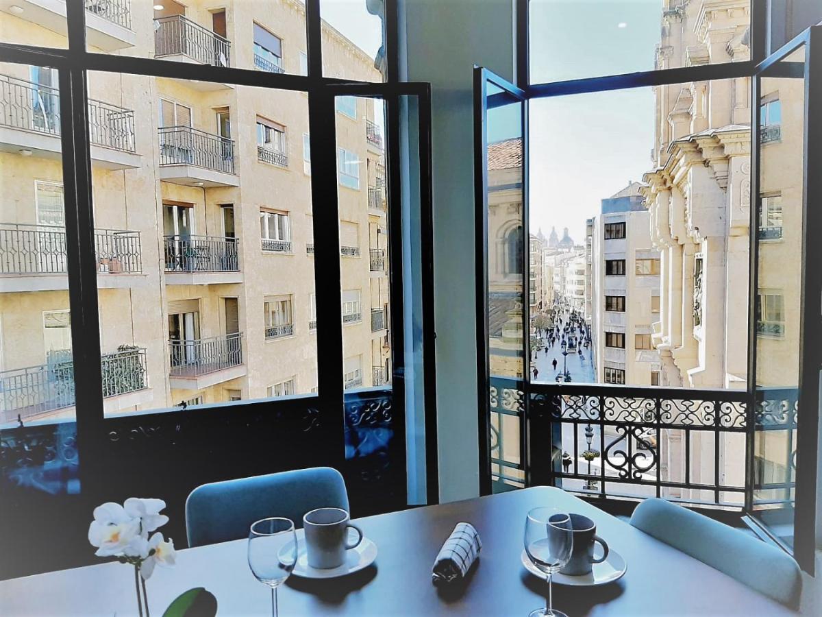 Apartamentos Vega By Gaiarooms Σαλαμάνκα Εξωτερικό φωτογραφία