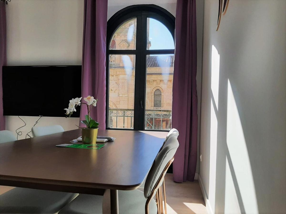 Apartamentos Vega By Gaiarooms Σαλαμάνκα Εξωτερικό φωτογραφία