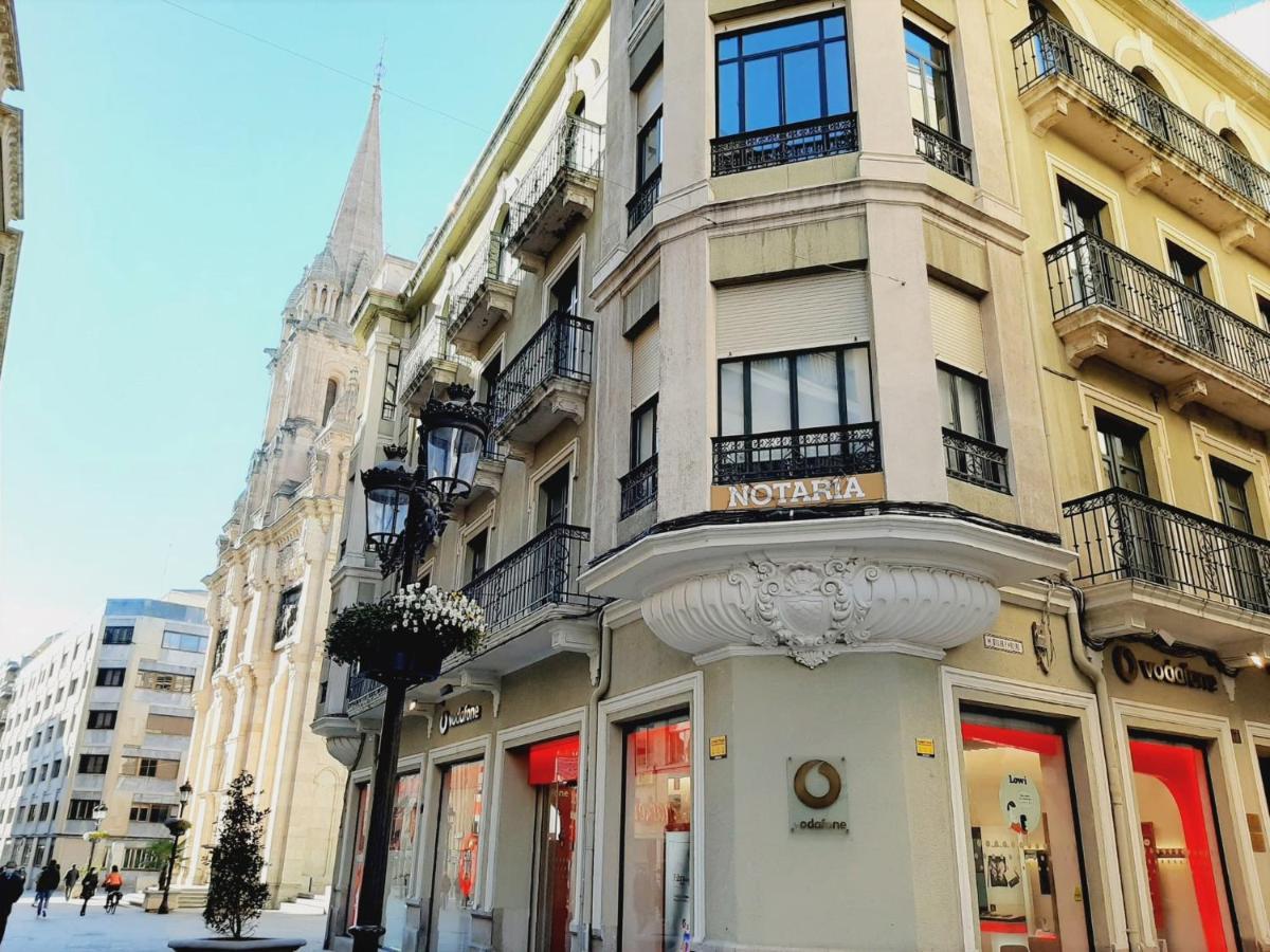 Apartamentos Vega By Gaiarooms Σαλαμάνκα Εξωτερικό φωτογραφία